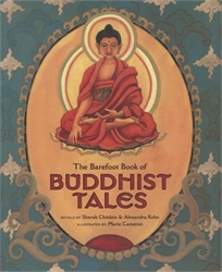 Barefoot Book of Buddhist Tales