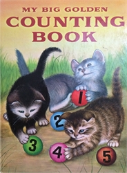 My Big Golden Counting Book