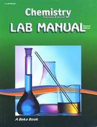 Chemistry: Precisions and Design - Lab Manual (old)