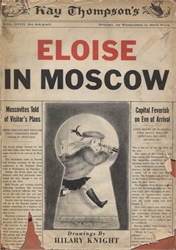 Eloise in Moscow