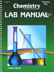 Chemistry: Precisions and Design - Lab Manual Key (old)