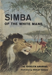 Simba of the White Mane