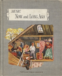 Music for Living Book 3: Now and Long Ago