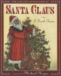 Life and Adventures of Santa Clause
