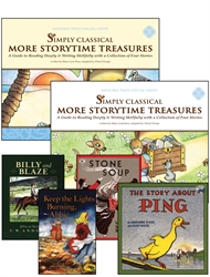 Simply Classical More Storytime Treasures - Set