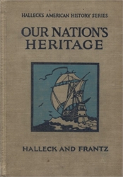Our Nation's Heritage