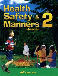 Health, Safety and Manners 2 - Worktext (really old)