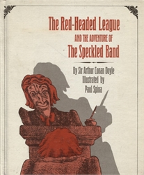 Red-Headed League and The Adventure of the Speckled Band