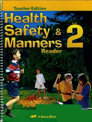 Health, Safety and Manners 2 - Teacher Edition (really old)
