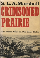 Crimsoned Prairie