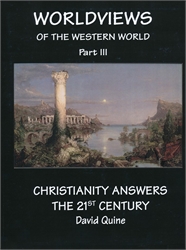 Worldviews of the Western World Year III