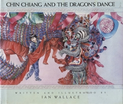 Chin Chiang and the Dragon's Dance