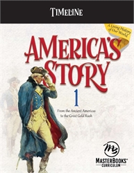America's Story 1 - Timeline Pack