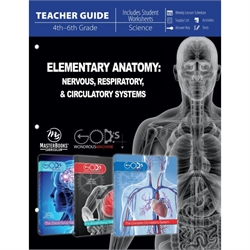 Elementary Anatomy - Teacher Guide