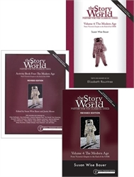 Story of the World Volume 4 - Bundle