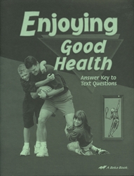 Enjoying Good Health - Answer Key (old)