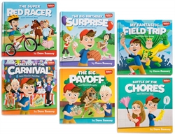 Junior's Adventures Set