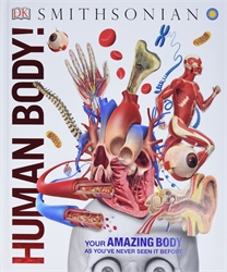 DK Smithsonian Human Body!