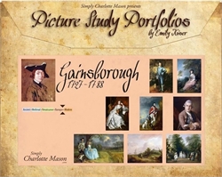Picture Study Portfolios: Gainsborough