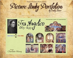 Picture Study Portfolios: Fra Angelico (1395-1455)