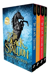 Black Stallion Adventures - Boxed Set