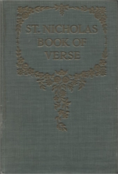 St. Nicholas Book of Verse