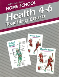Health 4-6 - Home School Teaching Charts (old)
