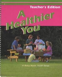 Healthier You - Teacher's Edition