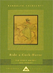 Ride a-Cock-Horse
