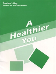 Healthier You - Test/Study Key (old)