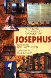 Josephus: New Complete Works