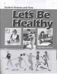 Let's Be Healthy - Test/Review Book (old)