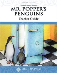 Mr. Popper's Penguins - MP Teacher Guide