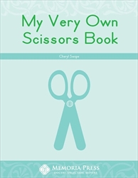 My Very Own Scissors Book