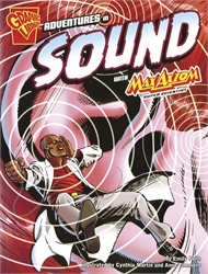 Adventures in Sound with Max Axiom, Super Scientist