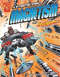 Attractive Story of Magnetism with Max Axiom, Super Scientist