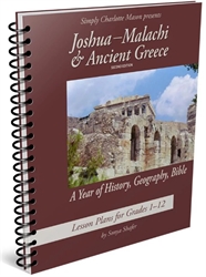 Joshua through Malachi & Ancient Greece