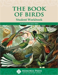 Book of Birds - Student Workbook