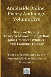 AmblesideOnline Poetry Anthology Volume 5