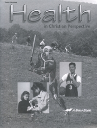 Health in Christian Perspective - Test/Quiz Book (old)