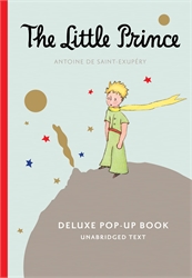 Little Prince Deluxe Pop-Up Book - Unabridged