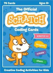 Official Scratch Coding Cards (Scratch 3.0)