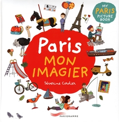 Paris: Mon Imagier