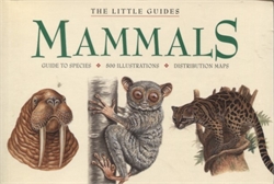 Little Guides: Mammals