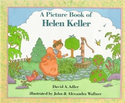 Picture Book of Helen Keller