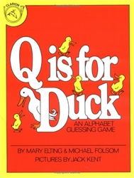 Q is for Duck