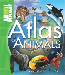 Animal Planet Atlas of Animals