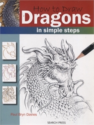 How to Draw Dragons in Simple Steps