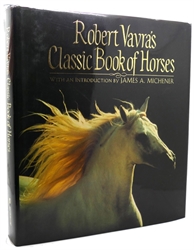 Robert Vavra's Classic Book of Horses