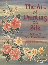 Art of Painting on Silk Volume 2
